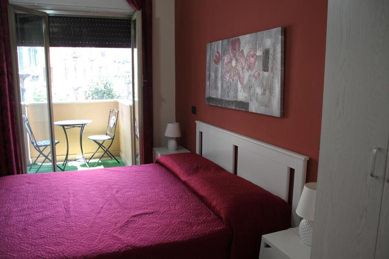 B&B Alexander-Room And Breakfast Palermo Eksteriør bilde