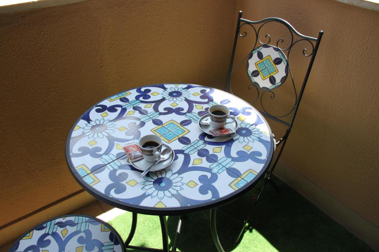 B&B Alexander-Room And Breakfast Palermo Eksteriør bilde
