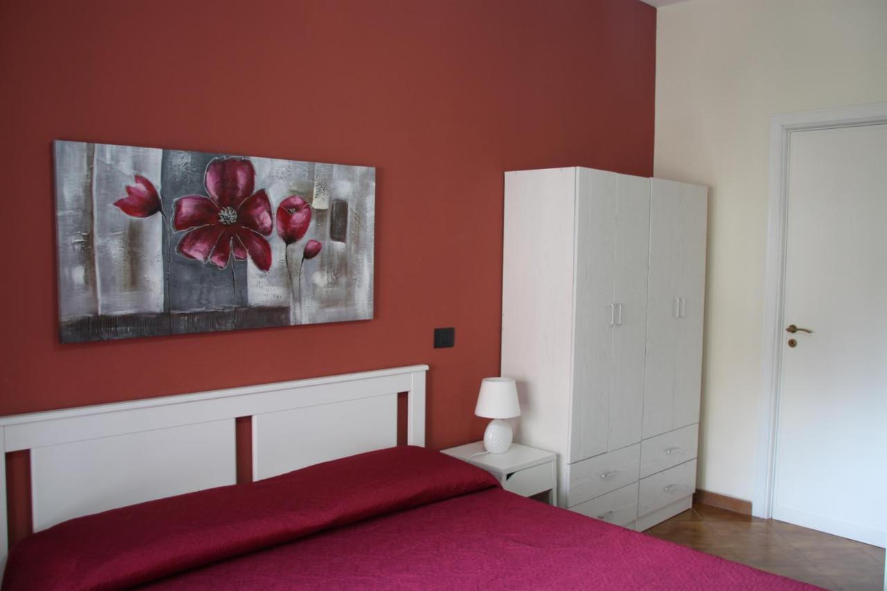 B&B Alexander-Room And Breakfast Palermo Eksteriør bilde