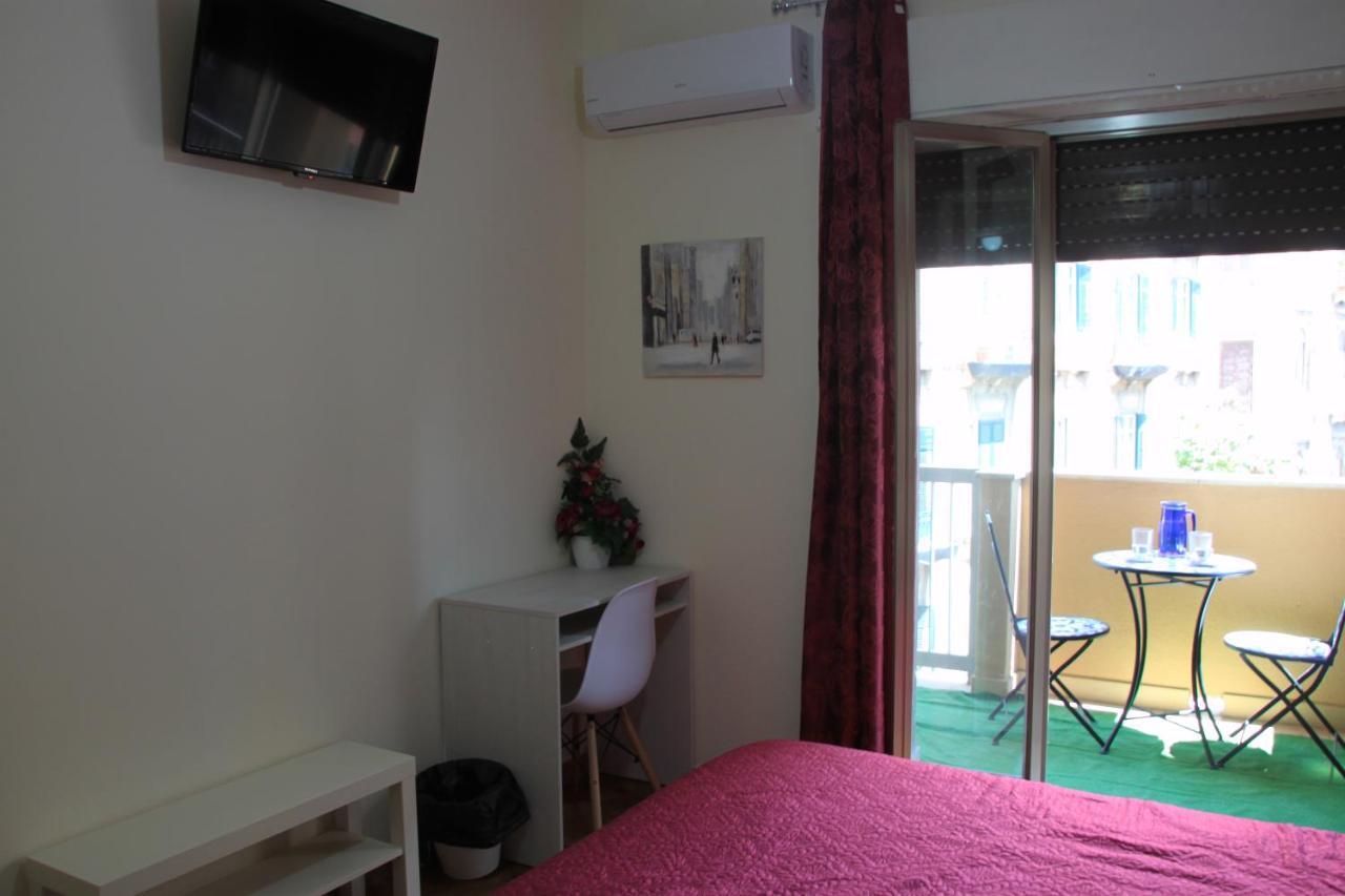 B&B Alexander-Room And Breakfast Palermo Eksteriør bilde