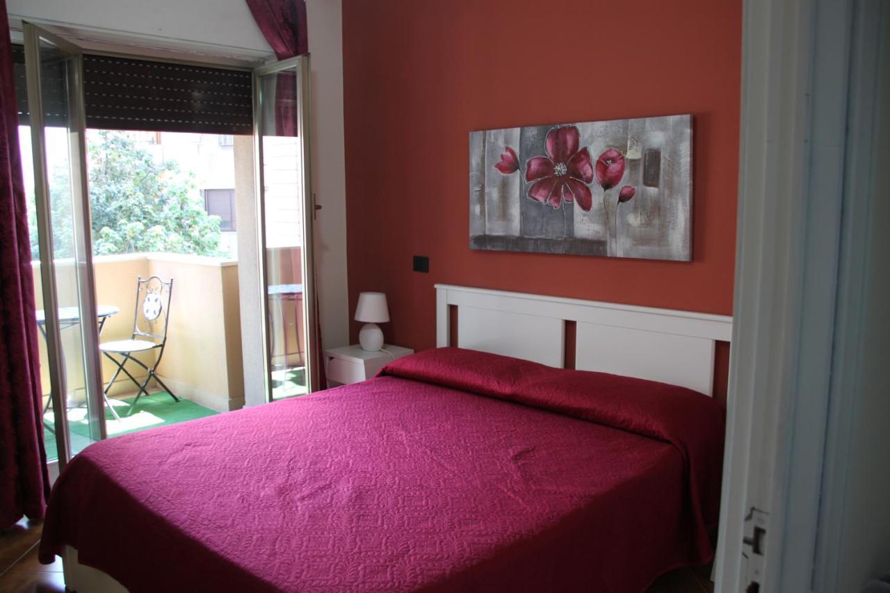 B&B Alexander-Room And Breakfast Palermo Eksteriør bilde