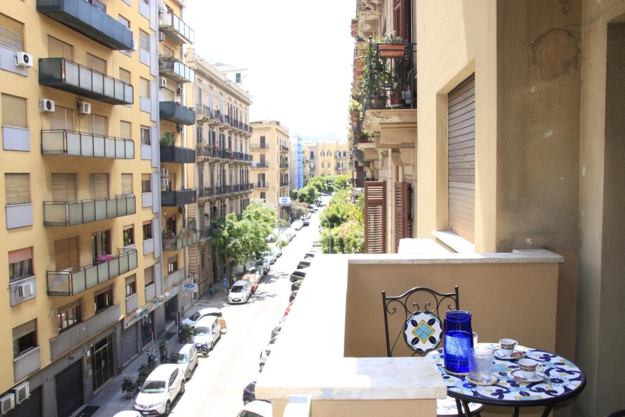B&B Alexander-Room And Breakfast Palermo Eksteriør bilde