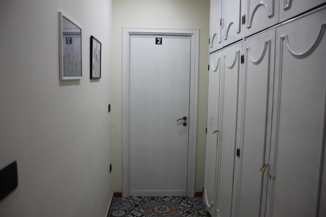B&B Alexander-Room And Breakfast Palermo Eksteriør bilde