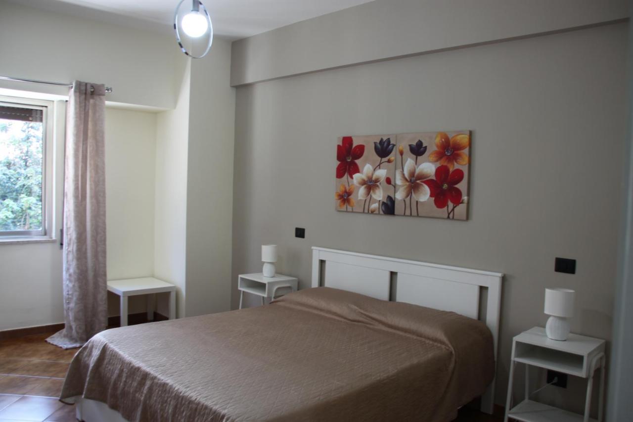 B&B Alexander-Room And Breakfast Palermo Eksteriør bilde