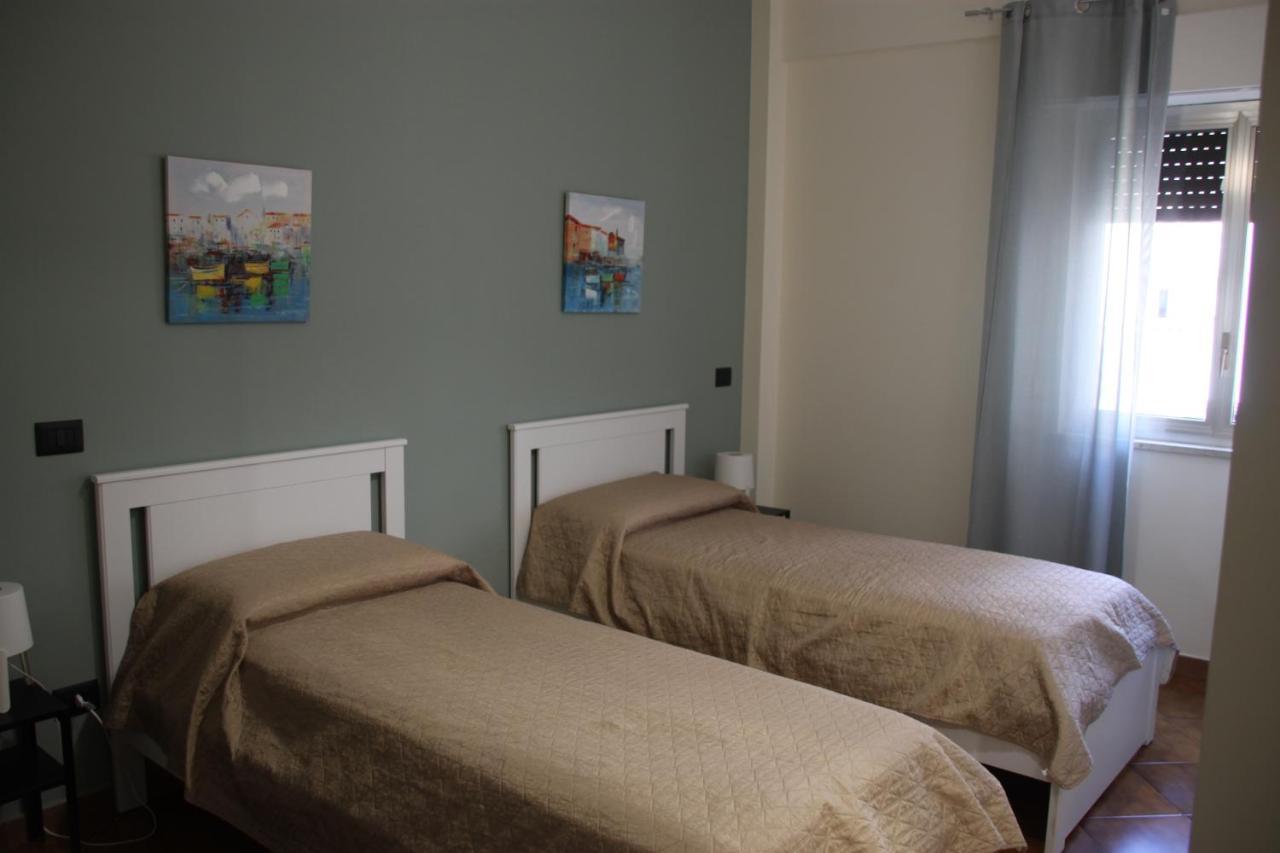 B&B Alexander-Room And Breakfast Palermo Eksteriør bilde